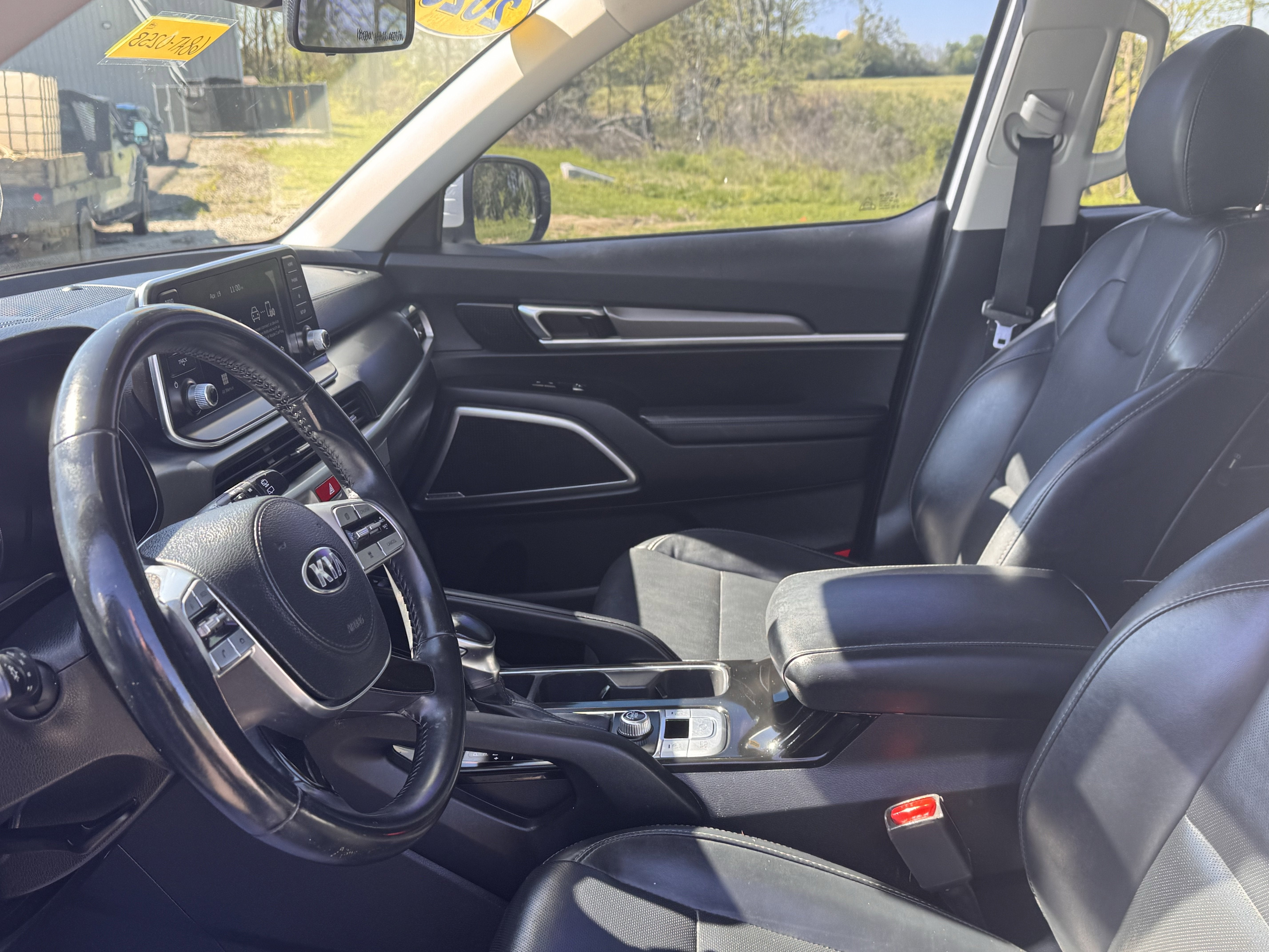 2020 Kia Telluride S