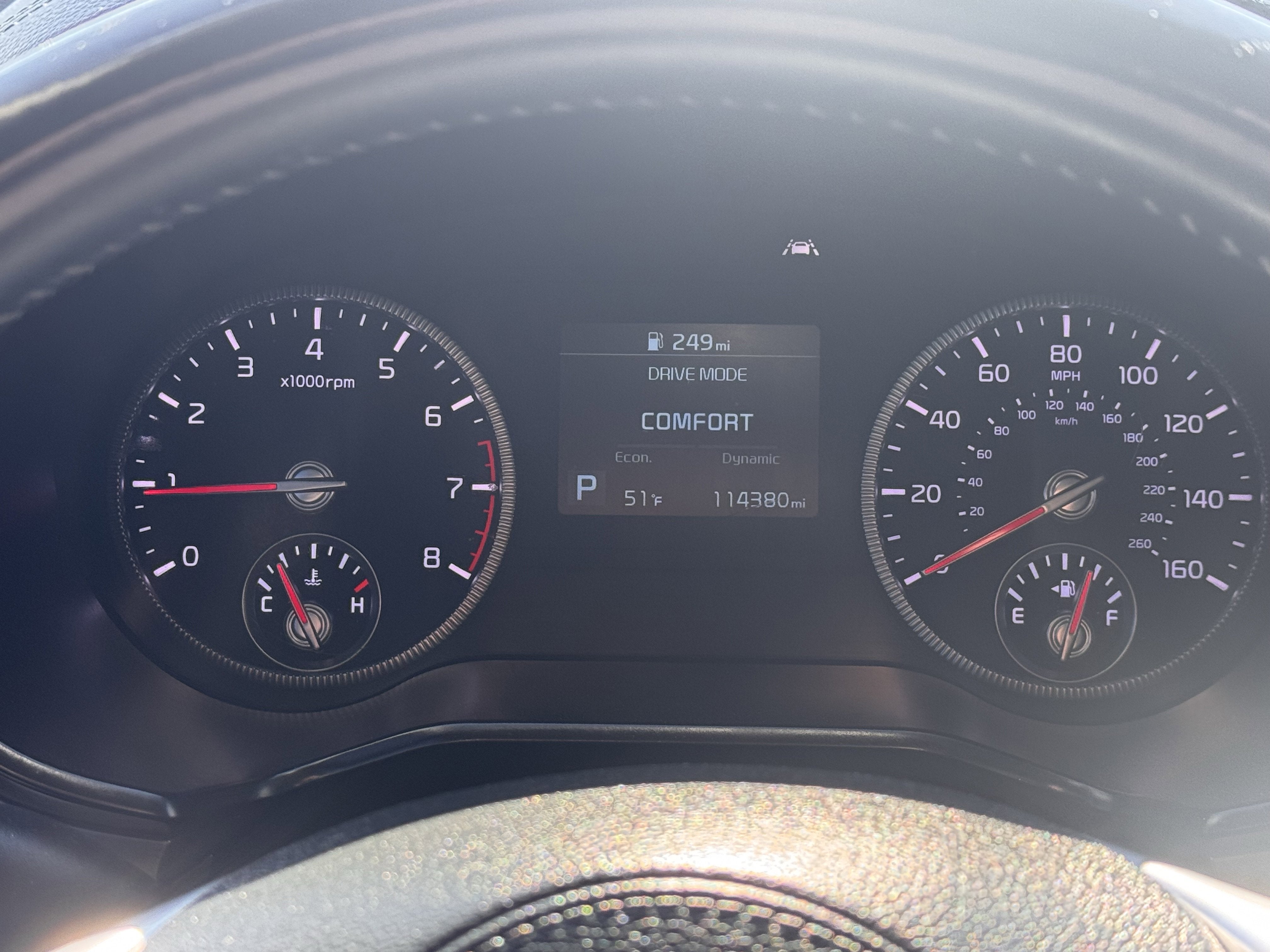 2020 Kia Telluride S