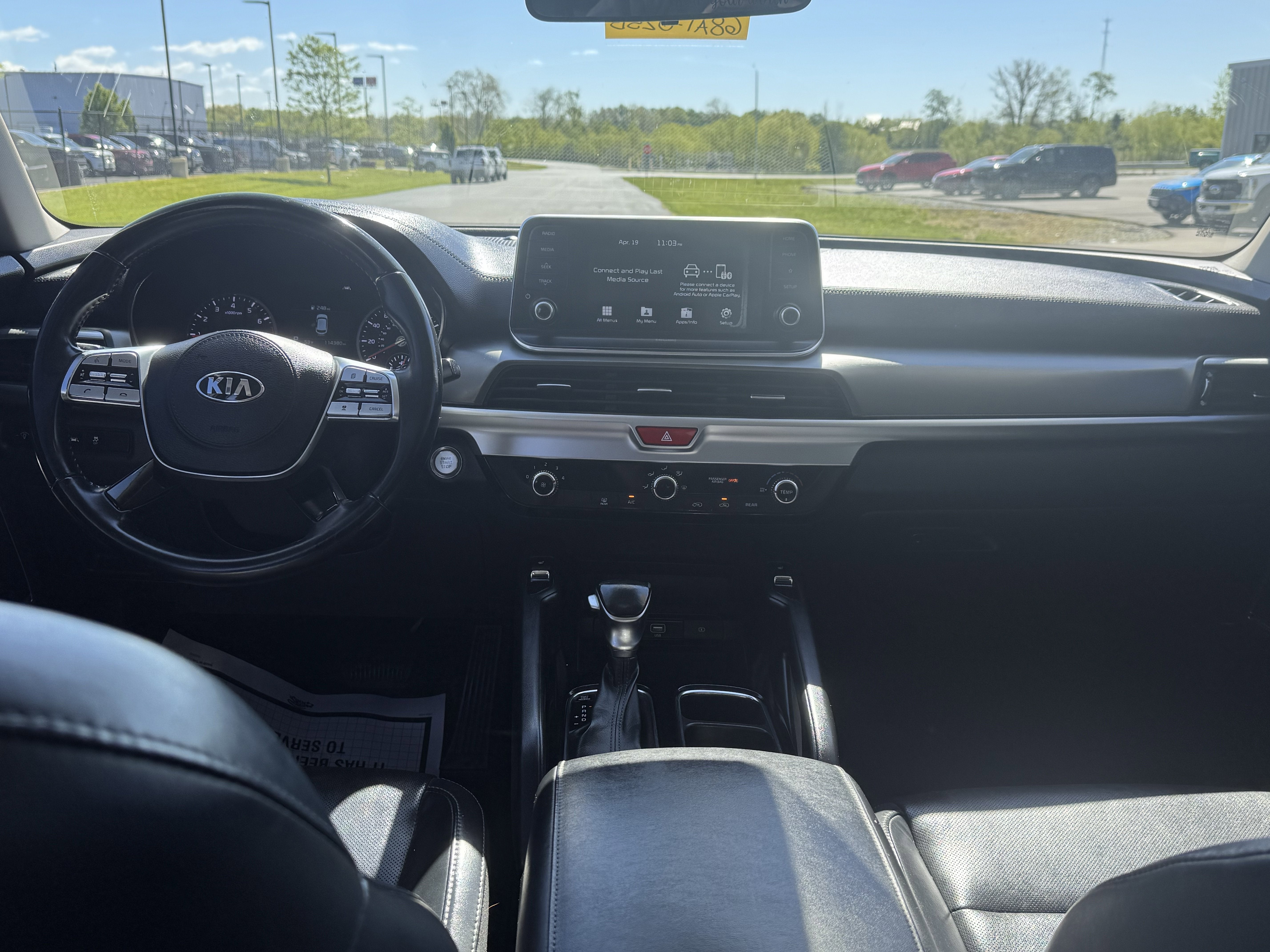 2020 Kia Telluride S