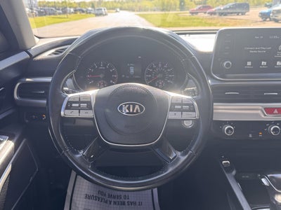 2020 Kia Telluride S