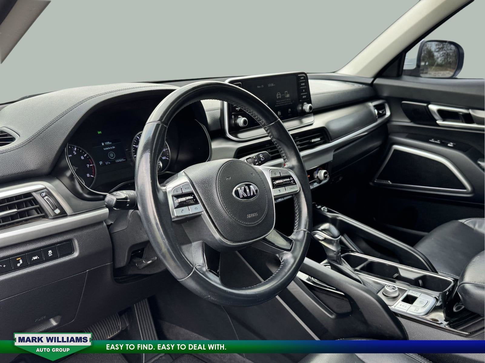 2020 Kia Telluride S