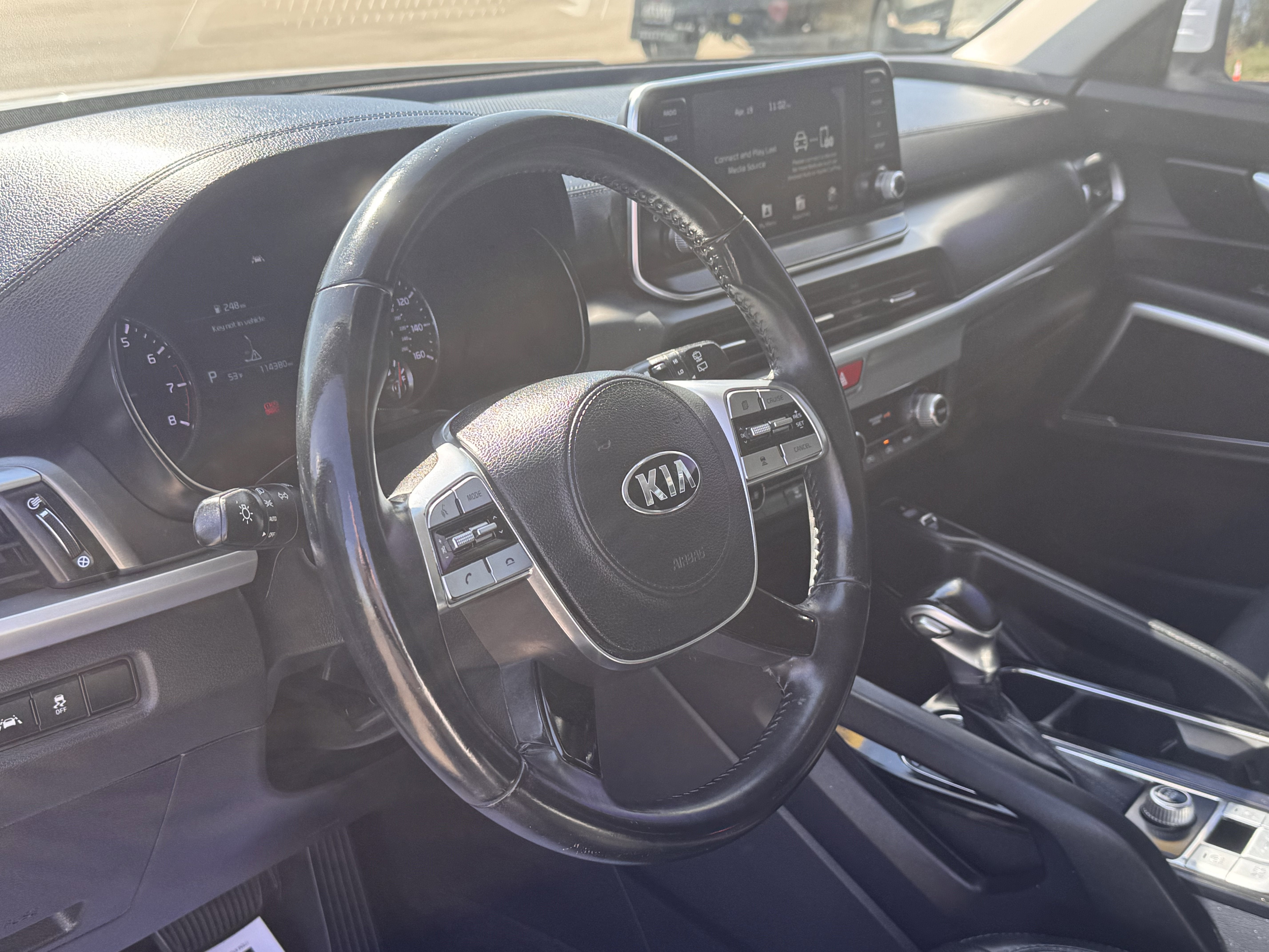 2020 Kia Telluride S