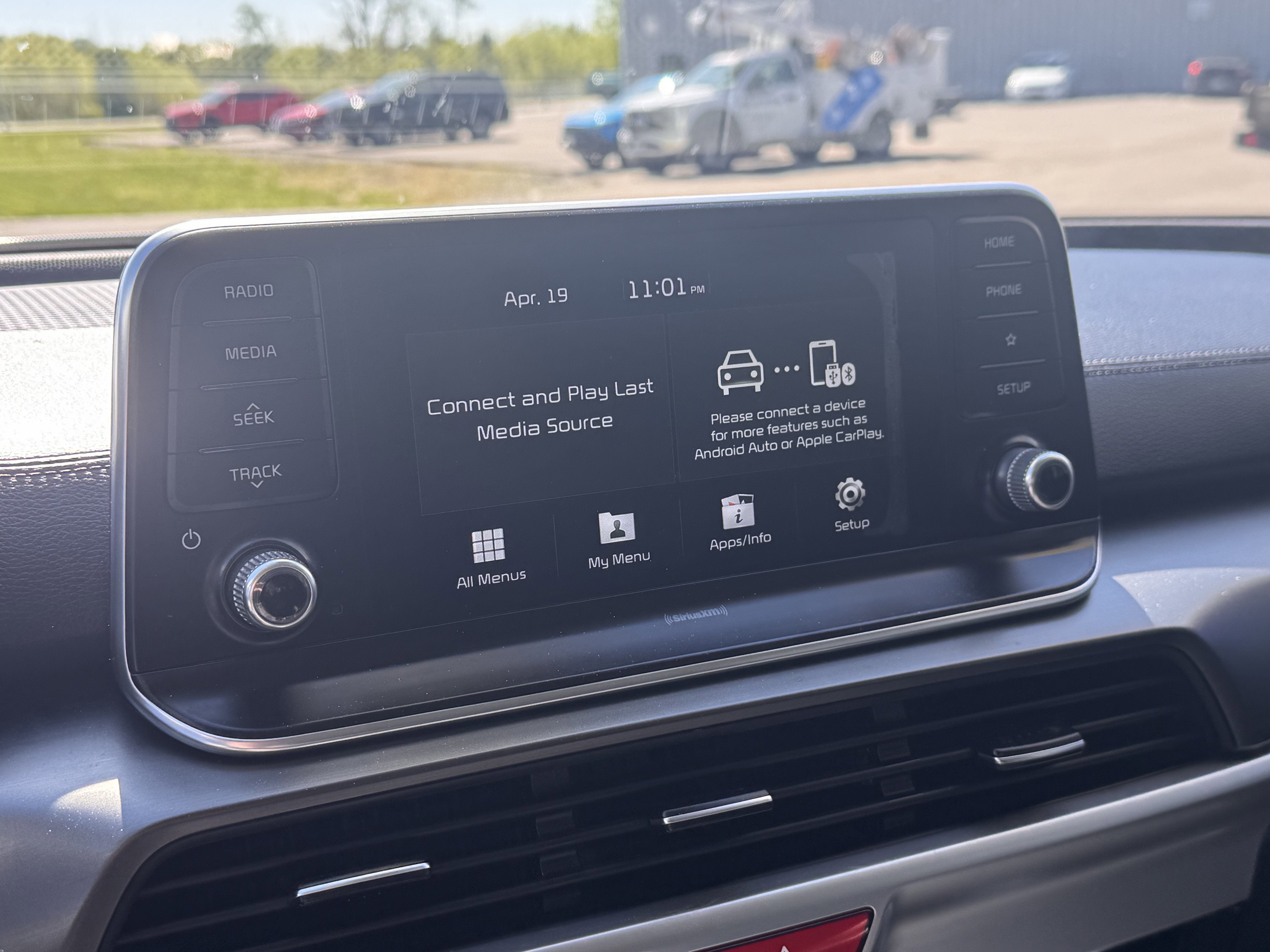 2020 Kia Telluride S