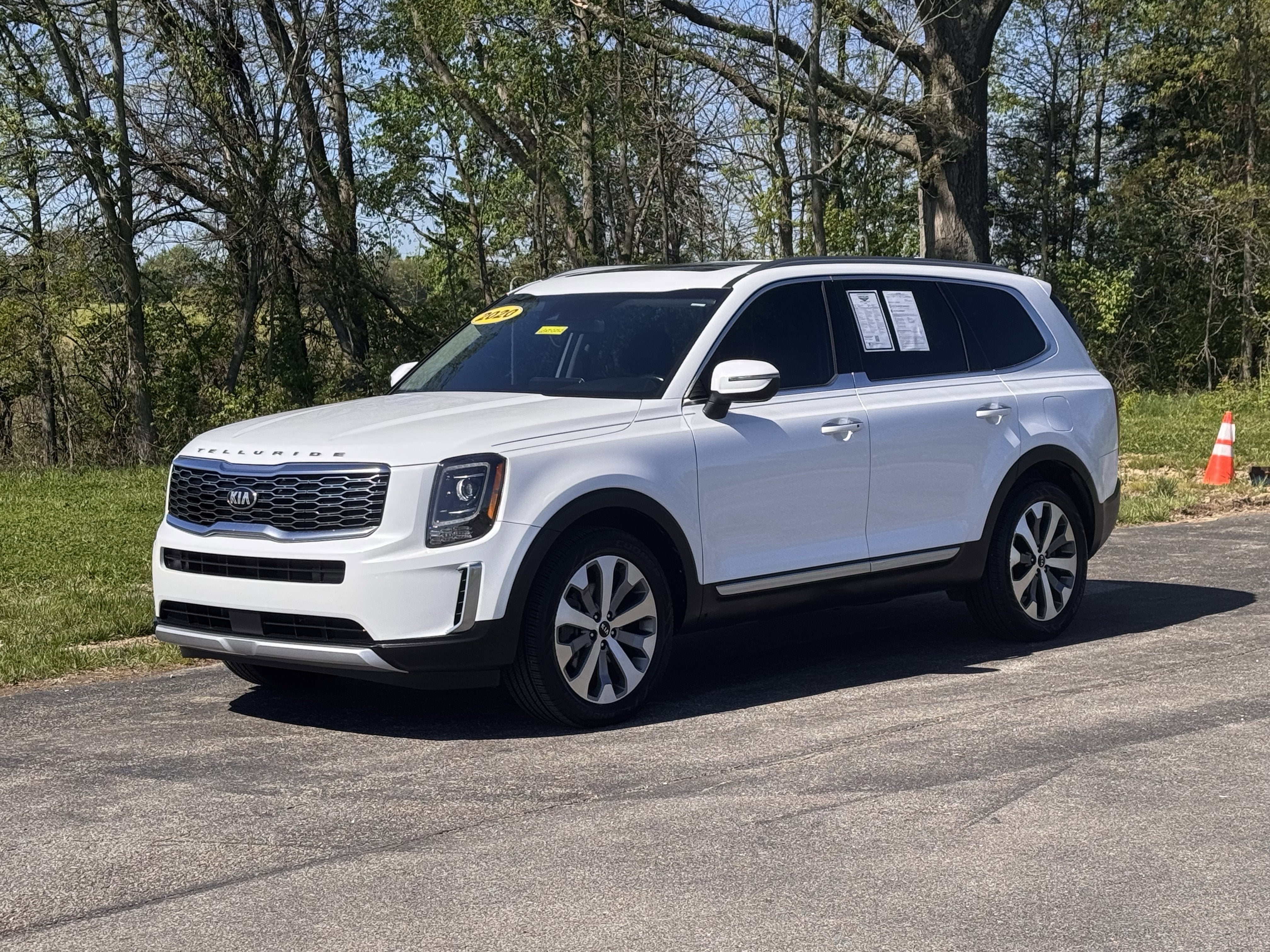 2020 Kia Telluride S