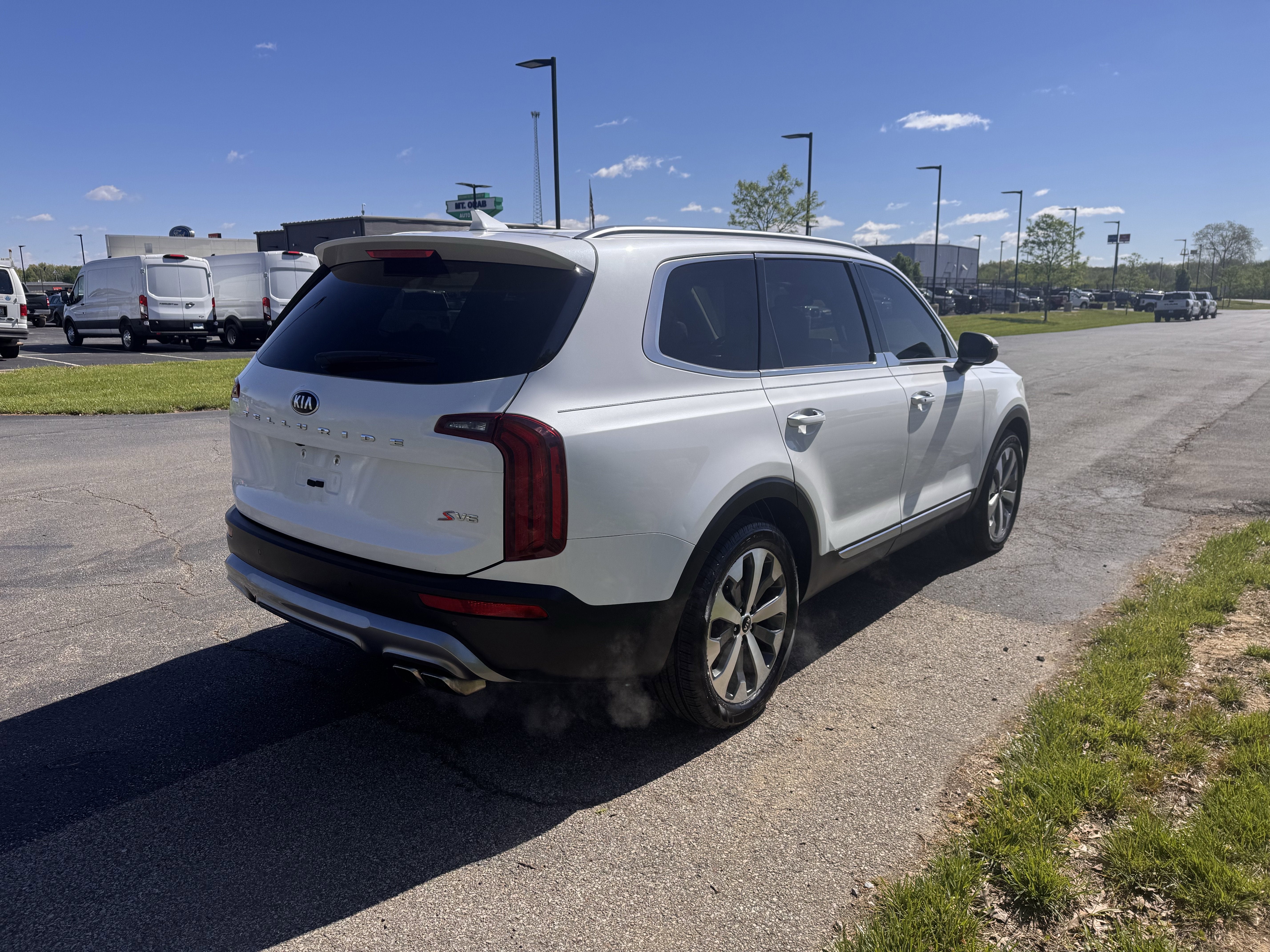 2020 Kia Telluride S