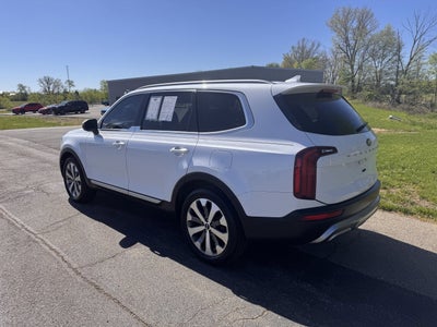 2020 Kia Telluride S