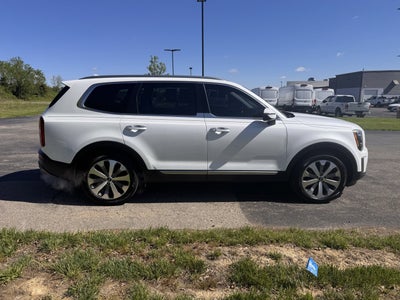 2020 Kia Telluride S