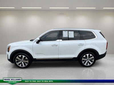 2020 Kia Telluride S