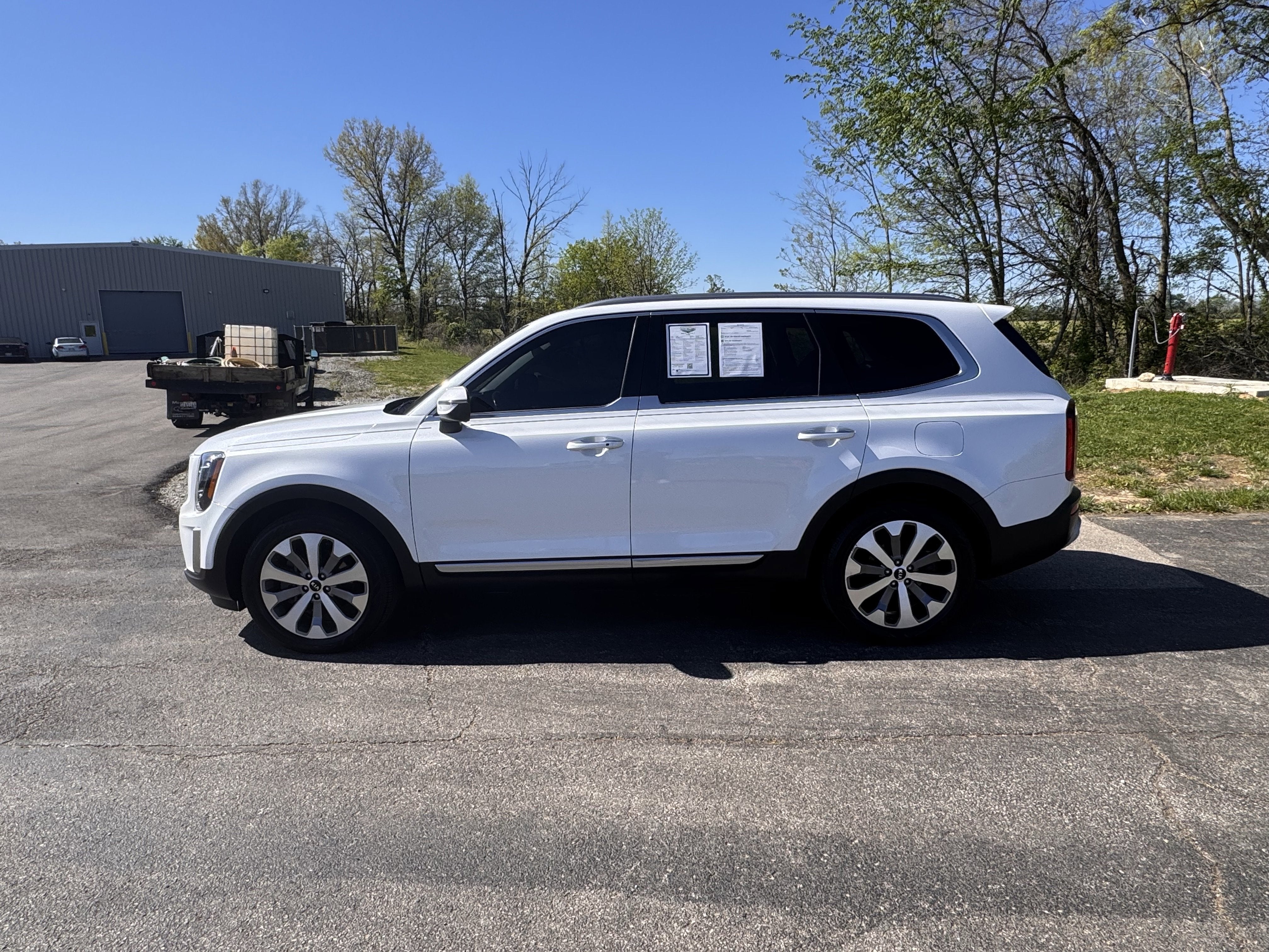 2020 Kia Telluride S