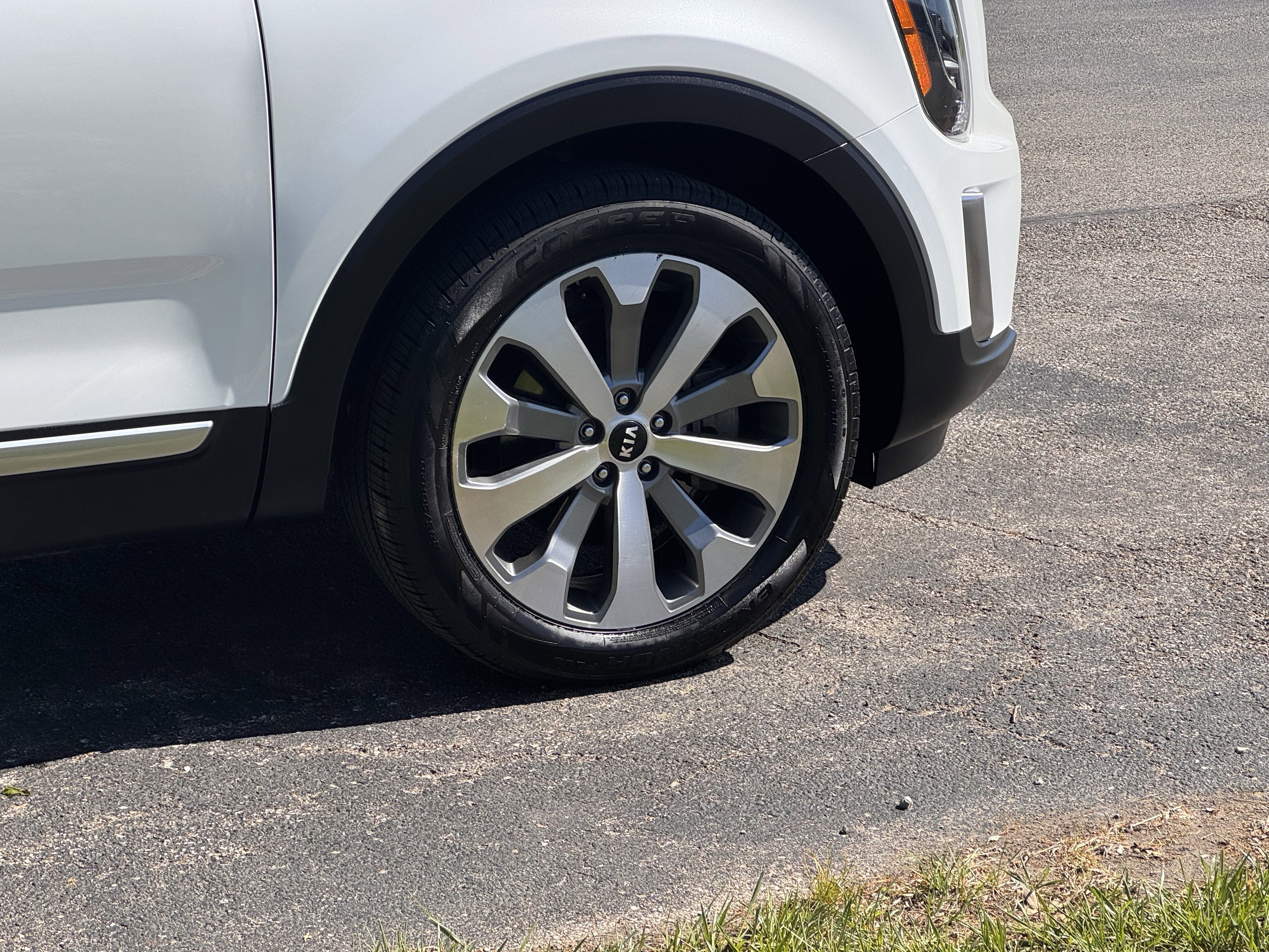 2020 Kia Telluride S