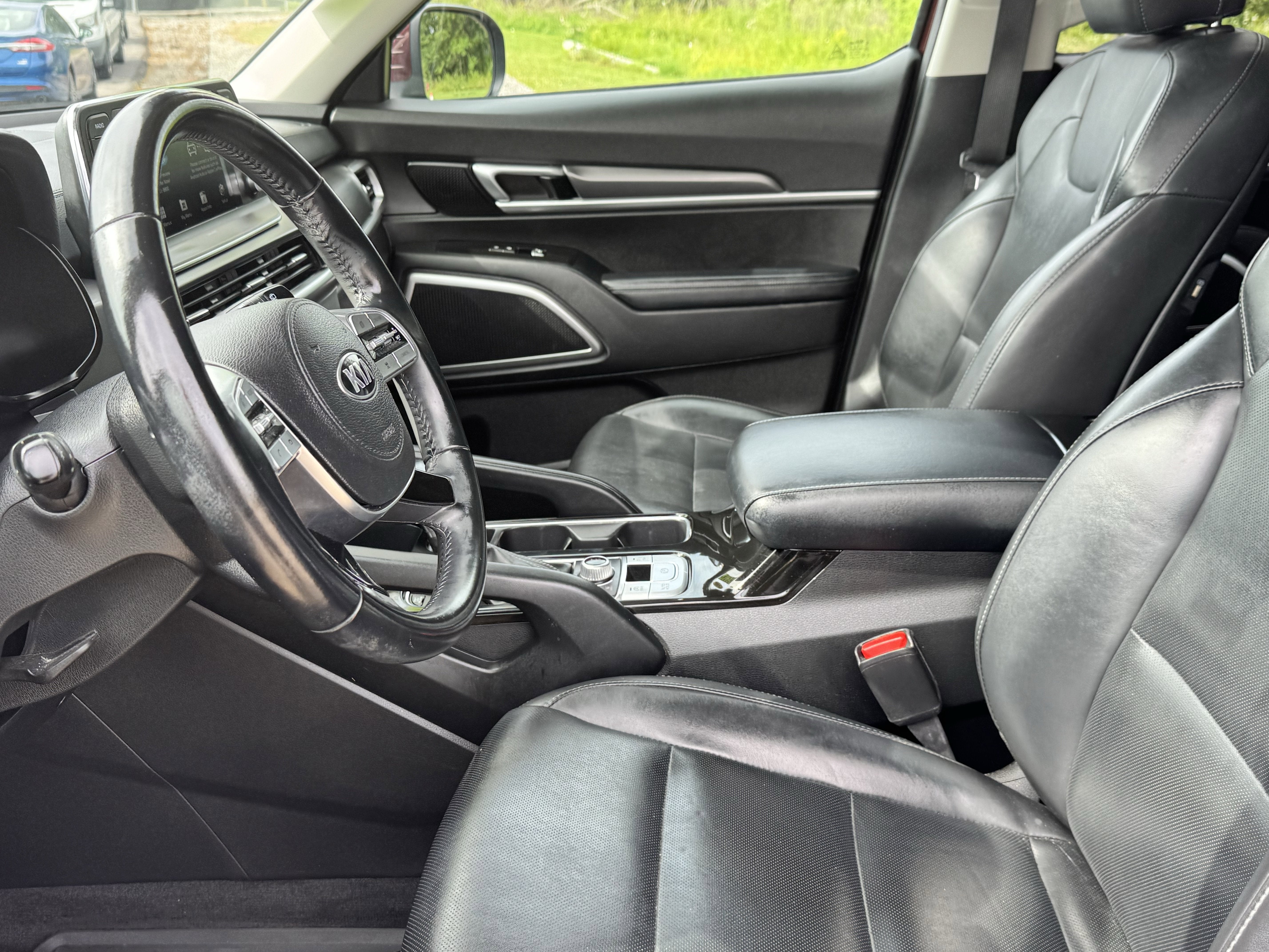 2021 Kia Telluride S