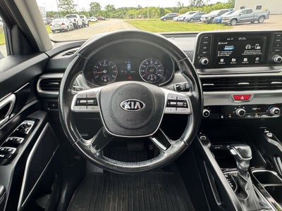 2021 Kia Telluride S