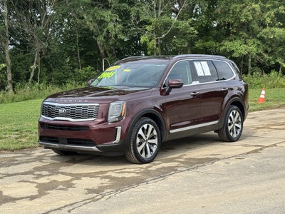2021 Kia Telluride S