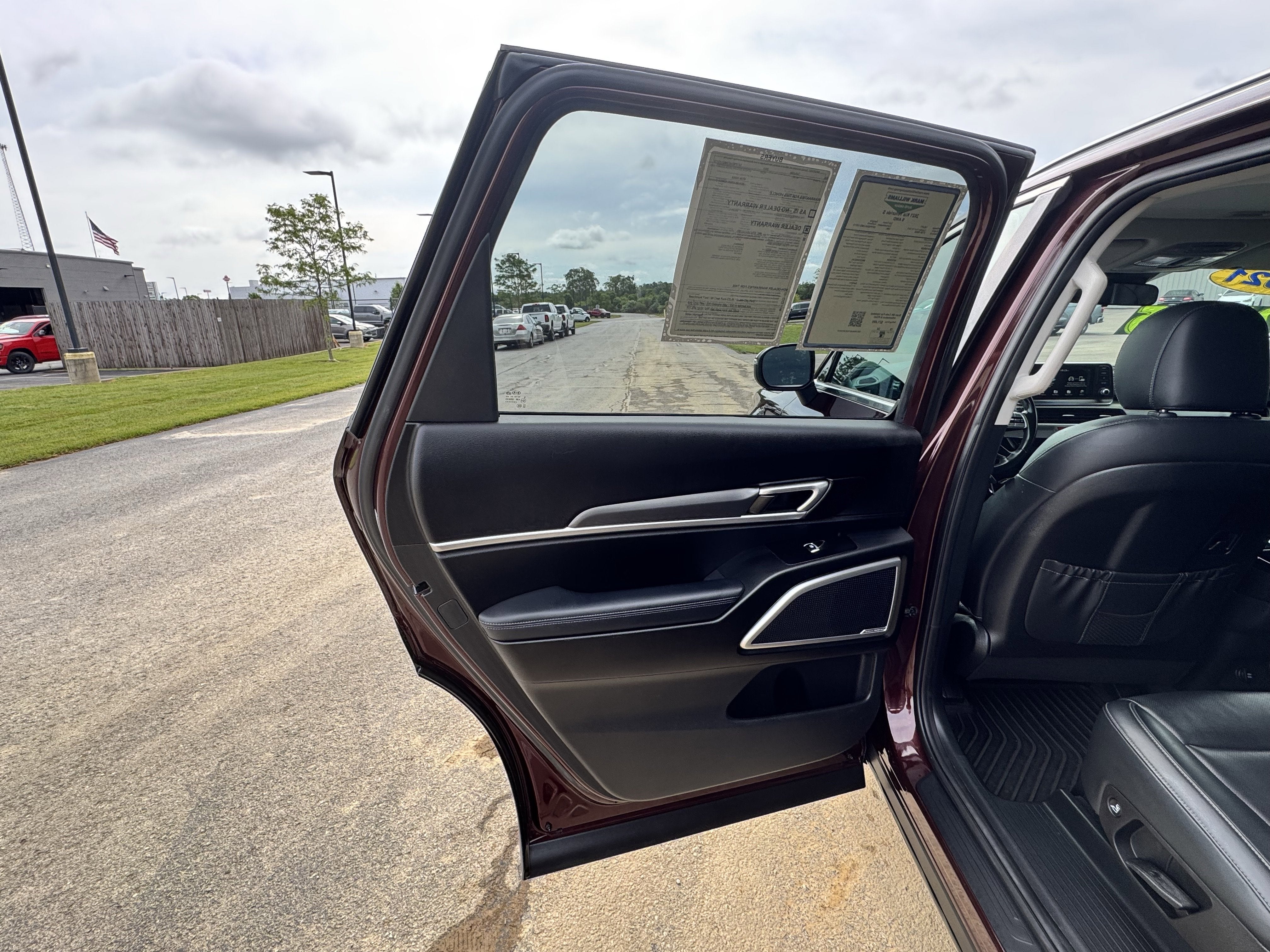 2021 Kia Telluride S