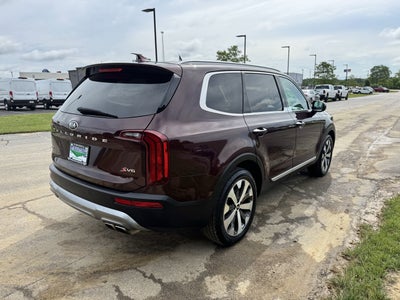 2021 Kia Telluride S