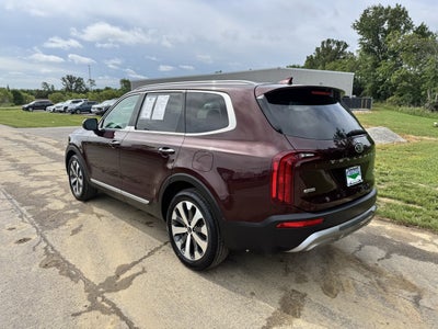 2021 Kia Telluride S
