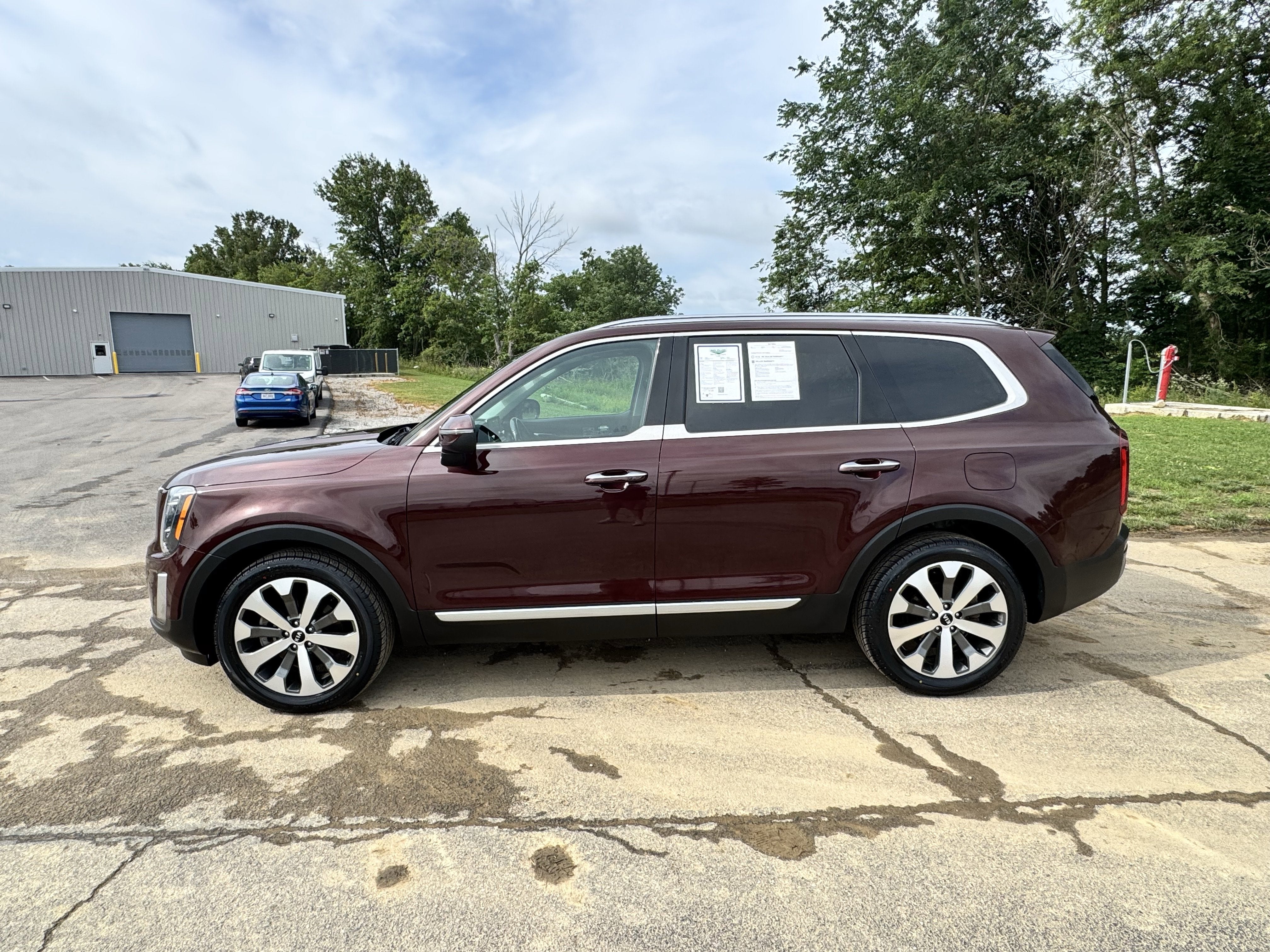 2021 Kia Telluride S