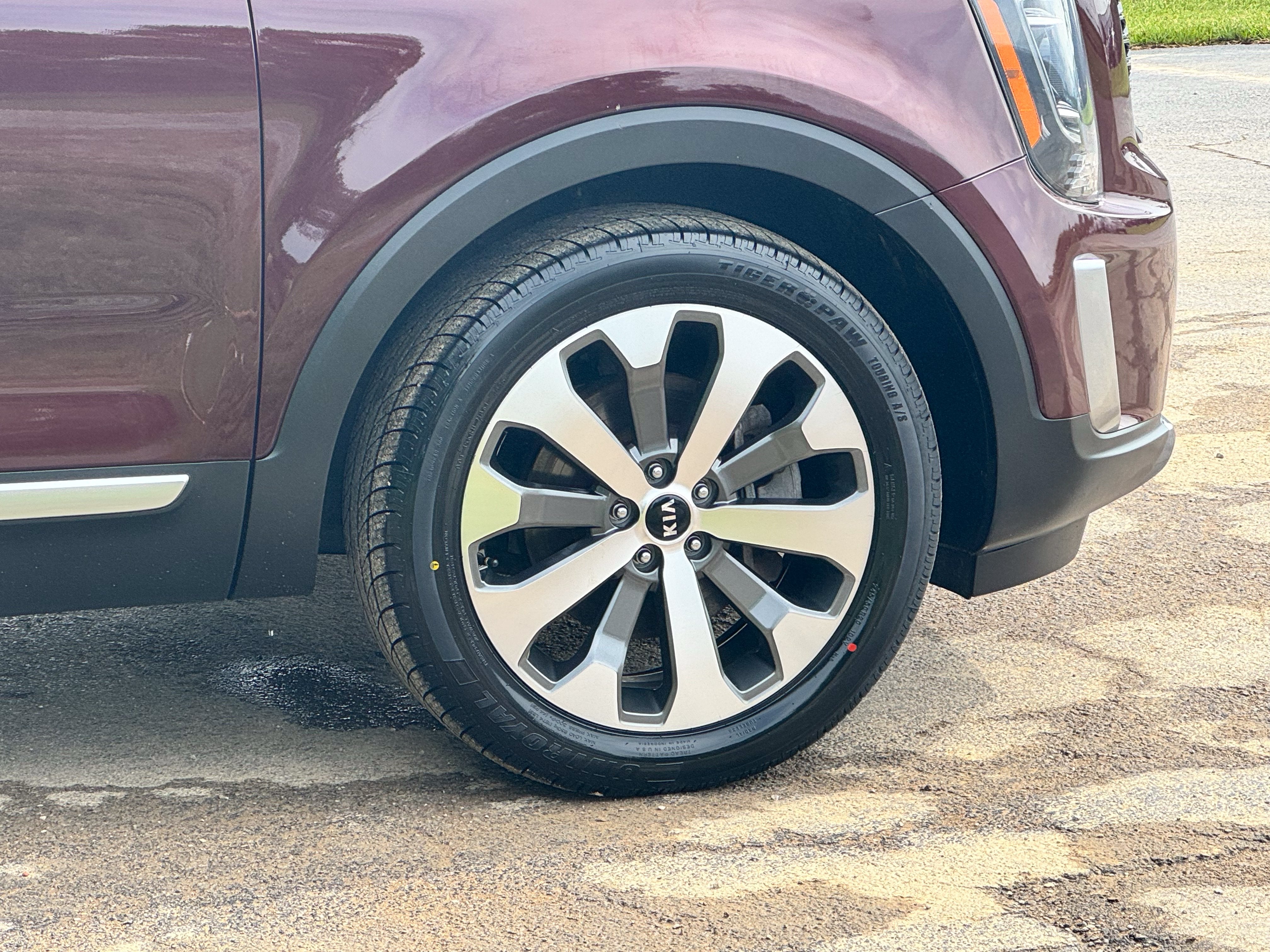 2021 Kia Telluride S