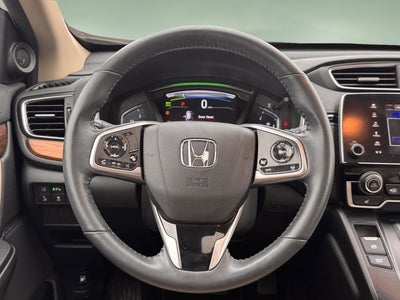 2021 Honda CR-V Hybrid Touring