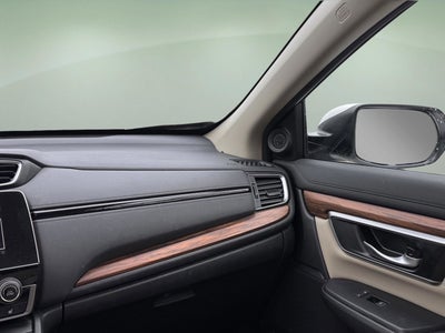 2021 Honda CR-V Hybrid Touring