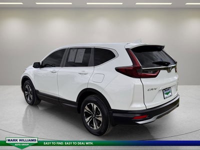 2021 Honda CR-V Special Edition