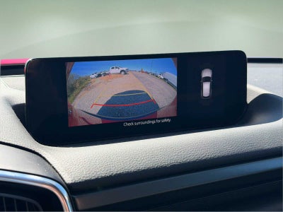 2026 Mazda Mazda CX-50 Hybrid Premium Plus