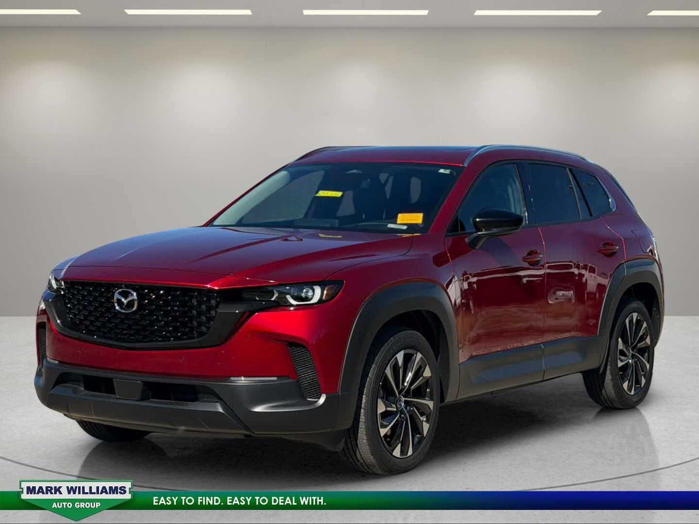 2026 Mazda Mazda CX-50 Hybrid Premium Plus