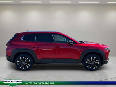2026 Mazda Mazda CX-50 Hybrid Premium Plus