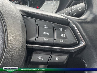 2022 Mazda Mazda CX-5 2.5 Turbo Signature