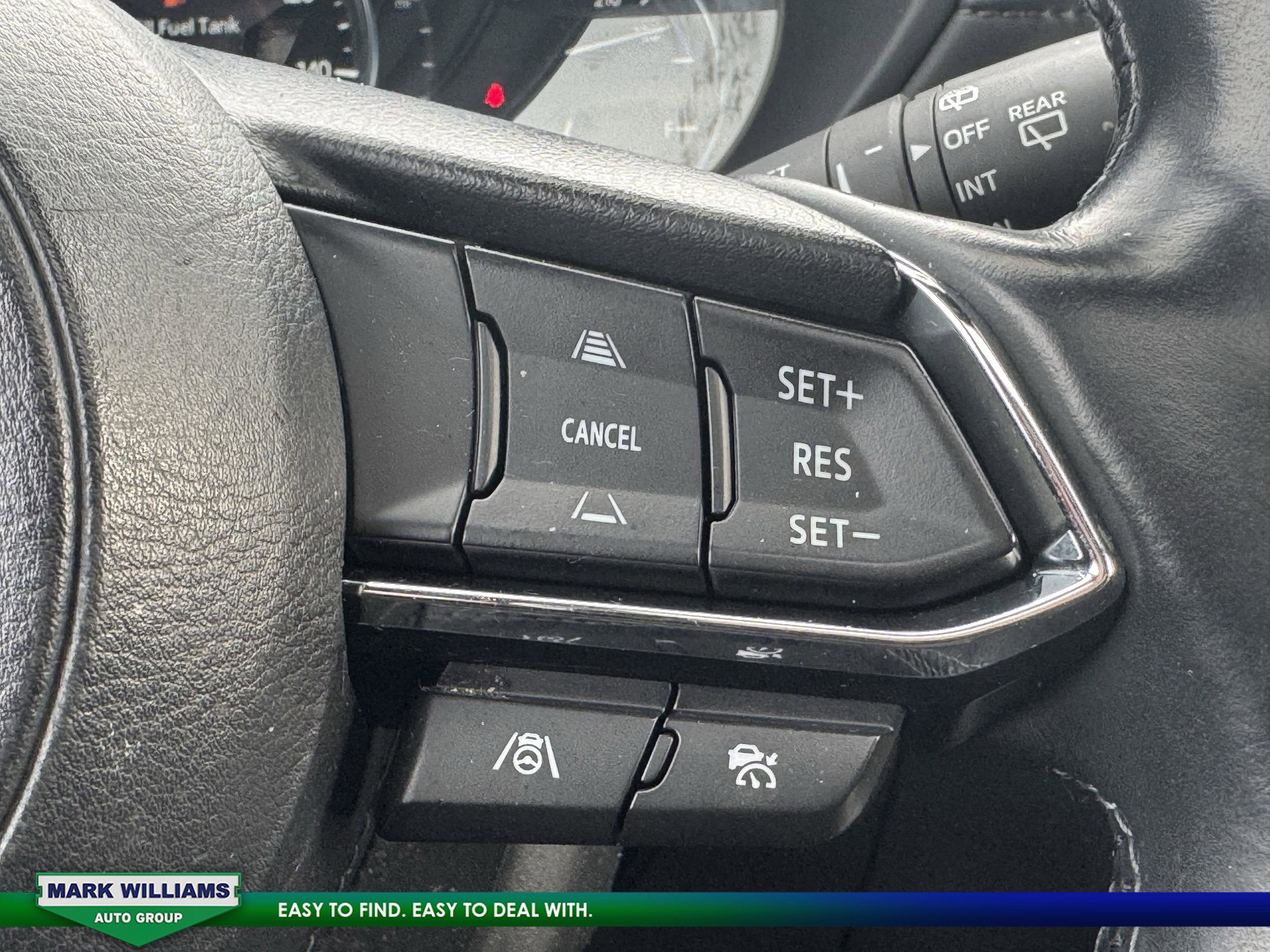 2022 Mazda Mazda CX-5 2.5 Turbo Signature