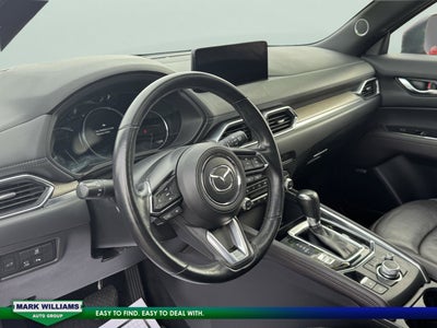 2022 Mazda Mazda CX-5 2.5 Turbo Signature