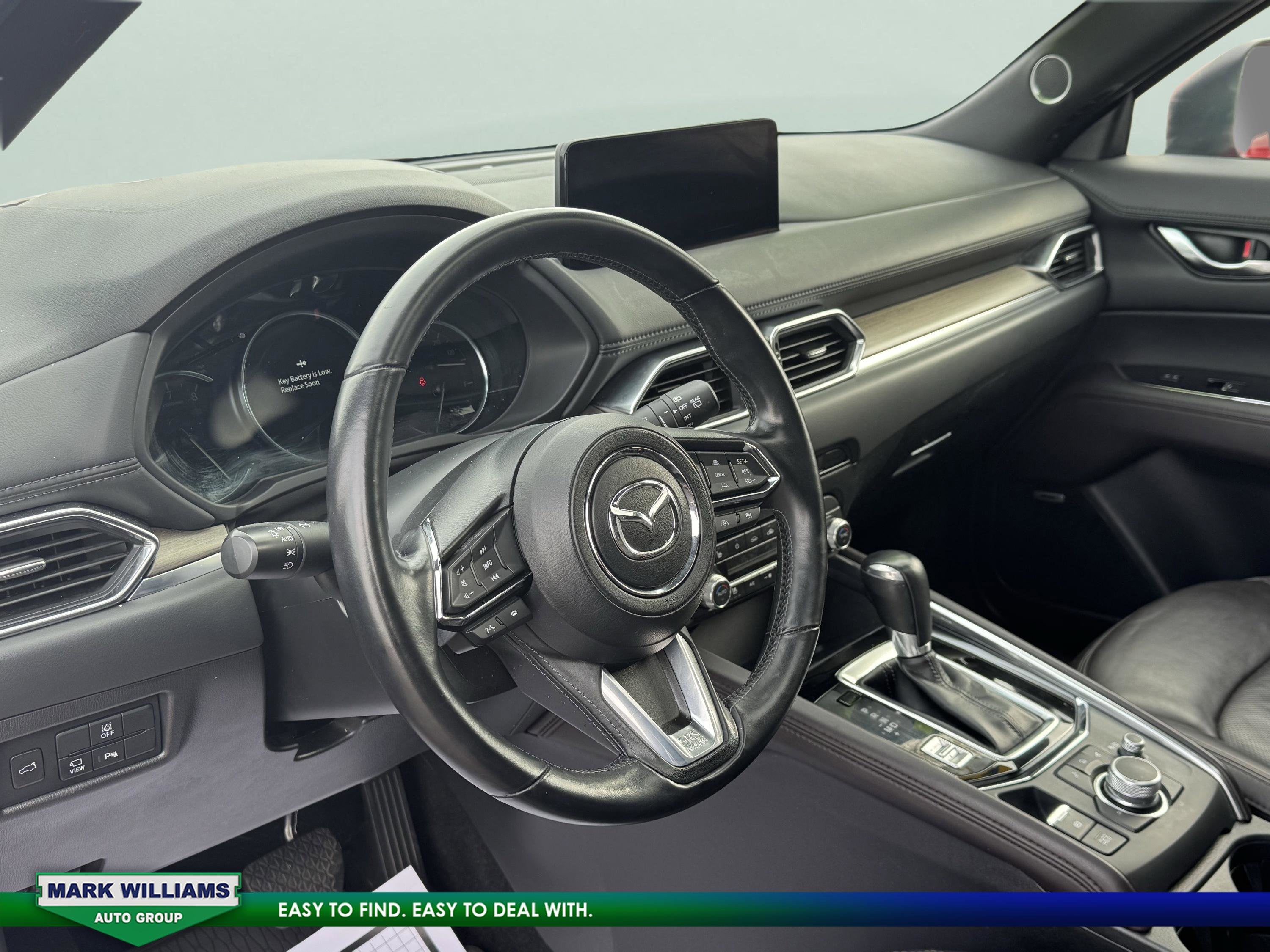 2022 Mazda Mazda CX-5 2.5 Turbo Signature