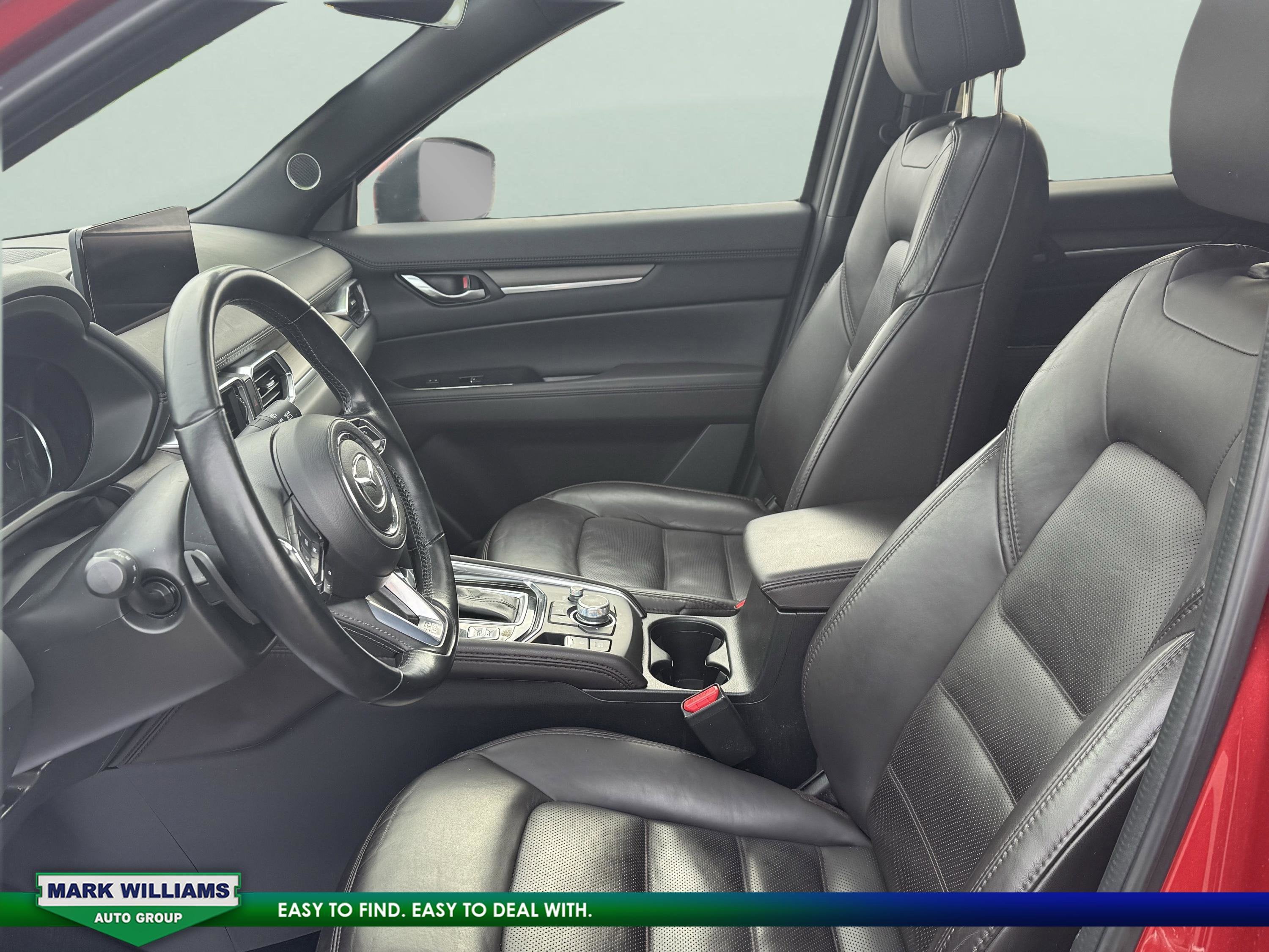 2022 Mazda Mazda CX-5 2.5 Turbo Signature