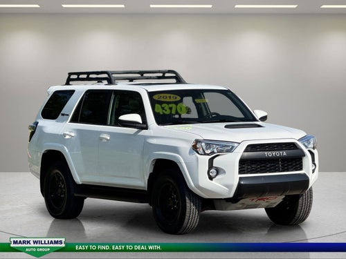 2019 Toyota 4Runner TRD Pro