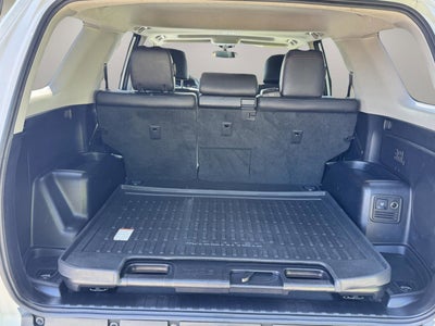 2019 Toyota 4Runner TRD Pro