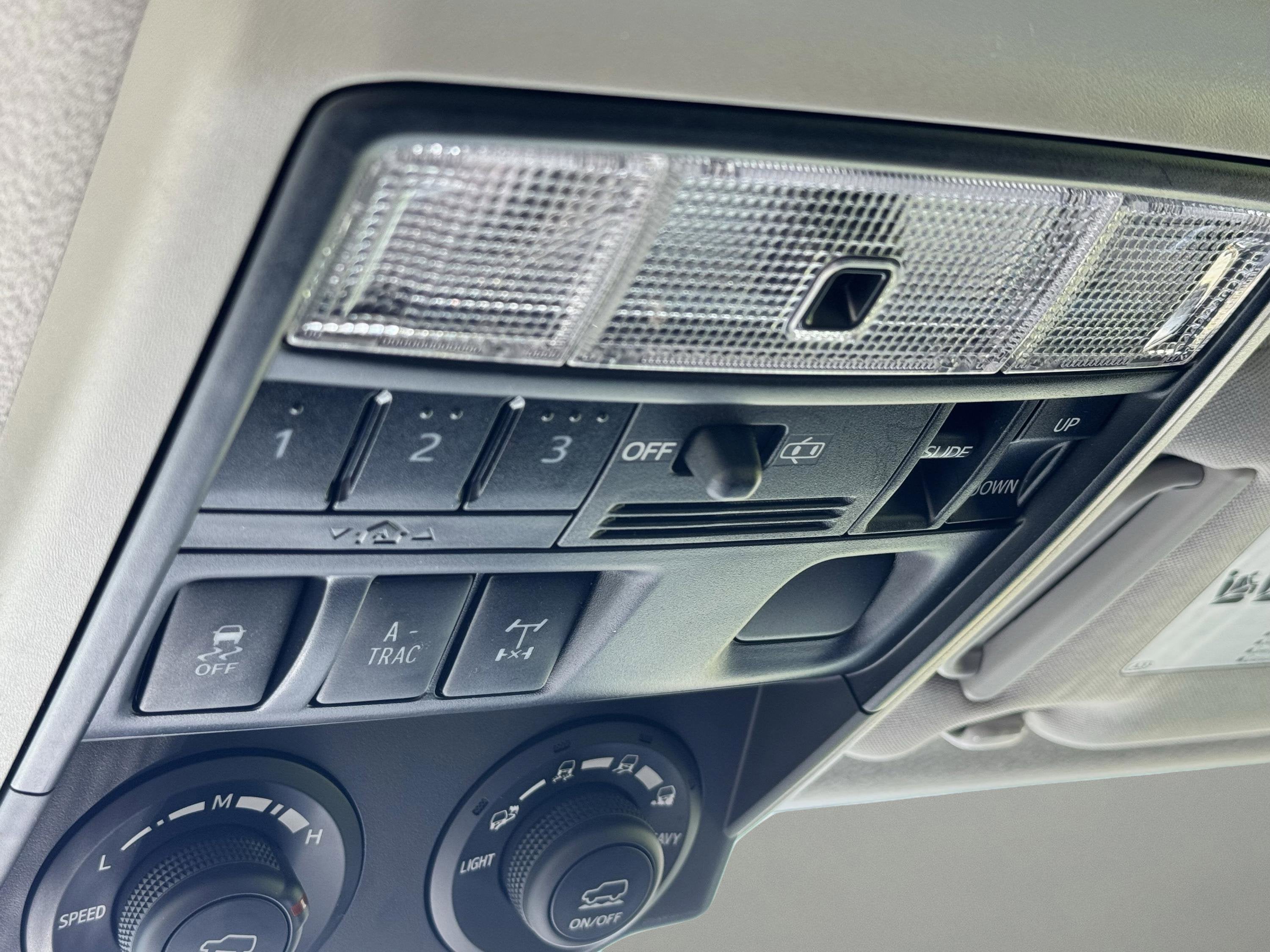 2019 Toyota 4Runner TRD Pro