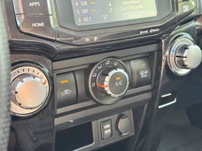 2019 Toyota 4Runner TRD Pro