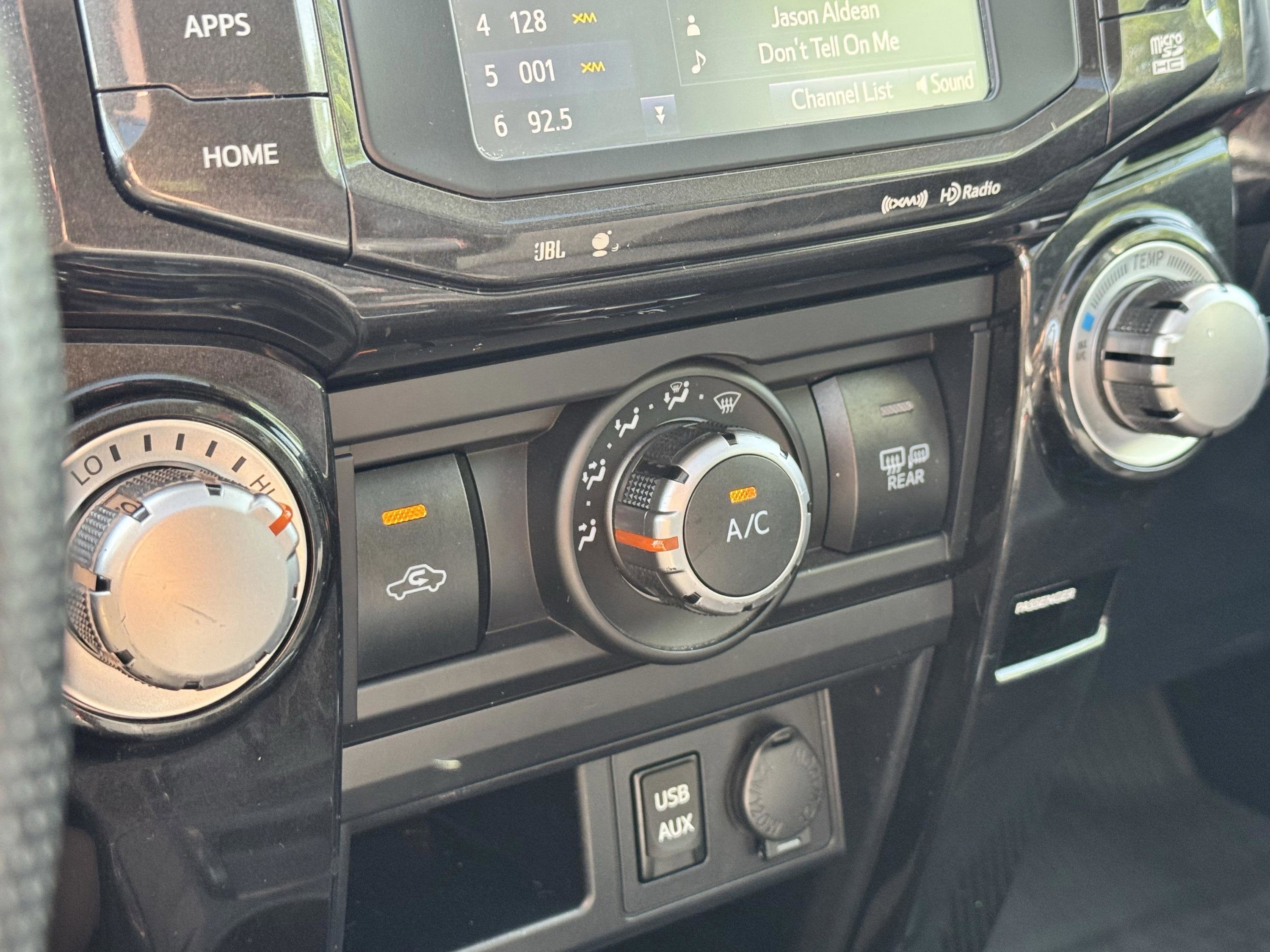 2019 Toyota 4Runner TRD Pro