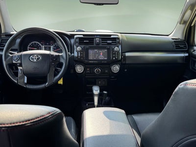 2019 Toyota 4Runner TRD Pro