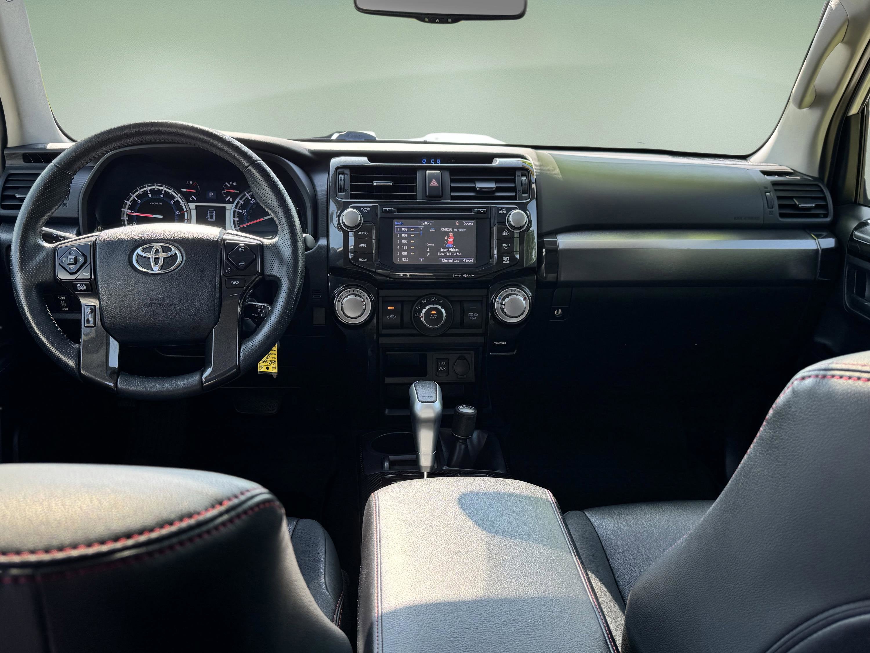 2019 Toyota 4Runner TRD Pro