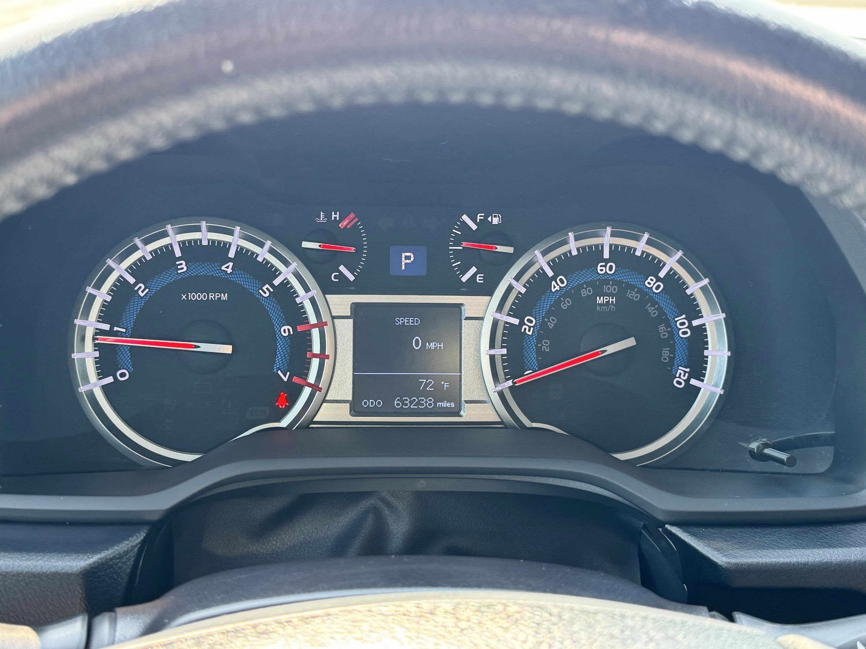 2019 Toyota 4Runner TRD Pro