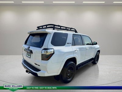 2019 Toyota 4Runner TRD Pro