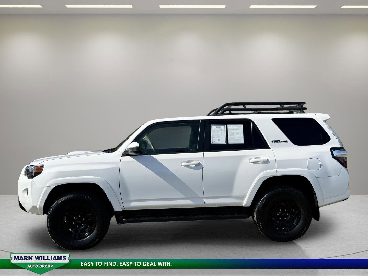 2019 Toyota 4Runner TRD Pro