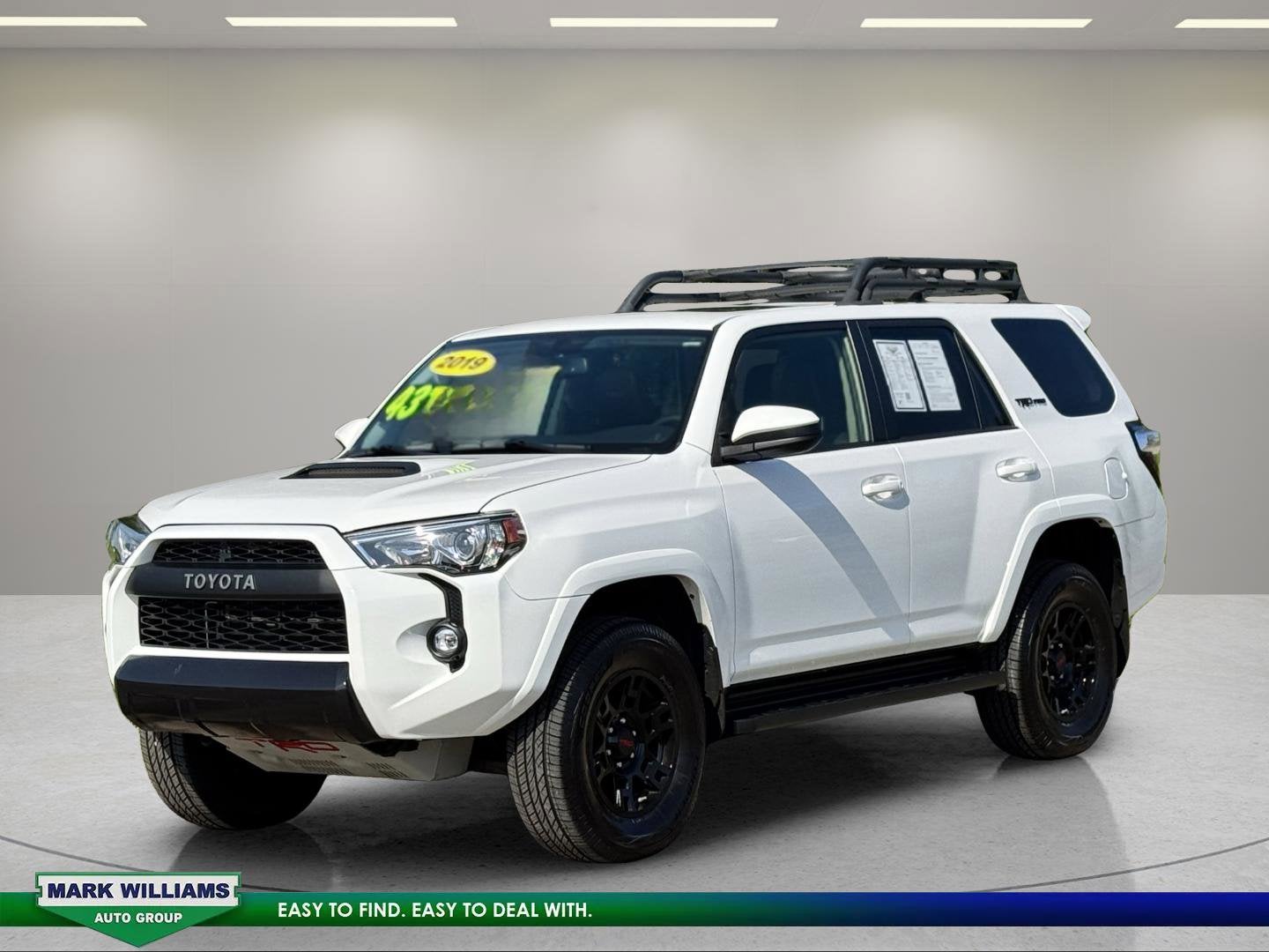 2019 Toyota 4Runner TRD Pro