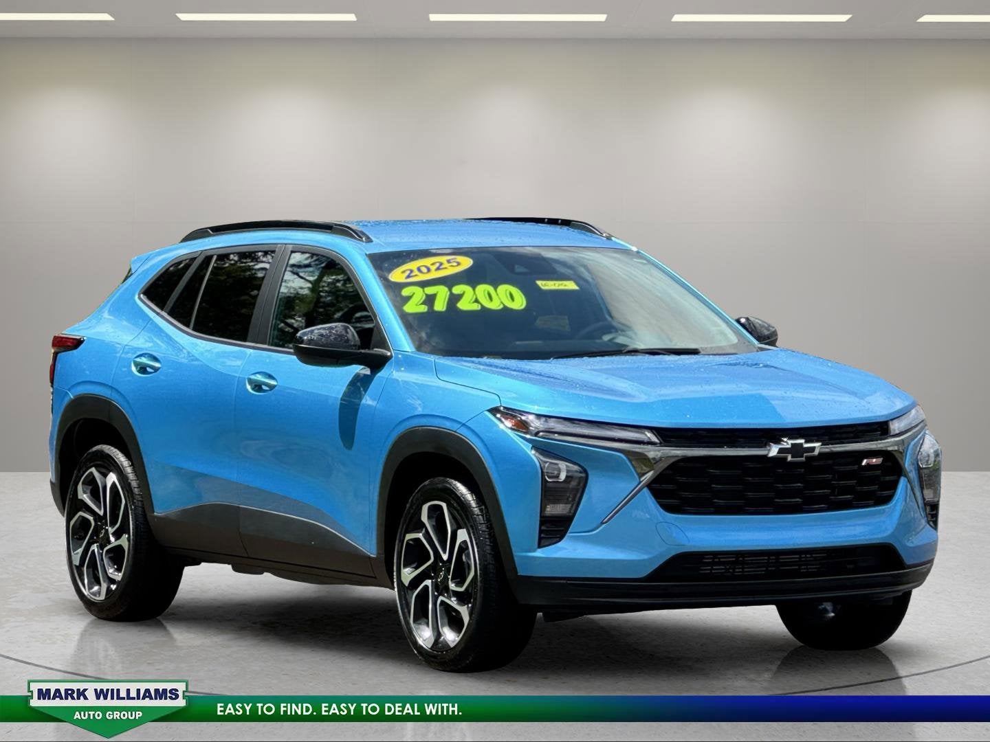2025 Chevrolet Trax 2RS