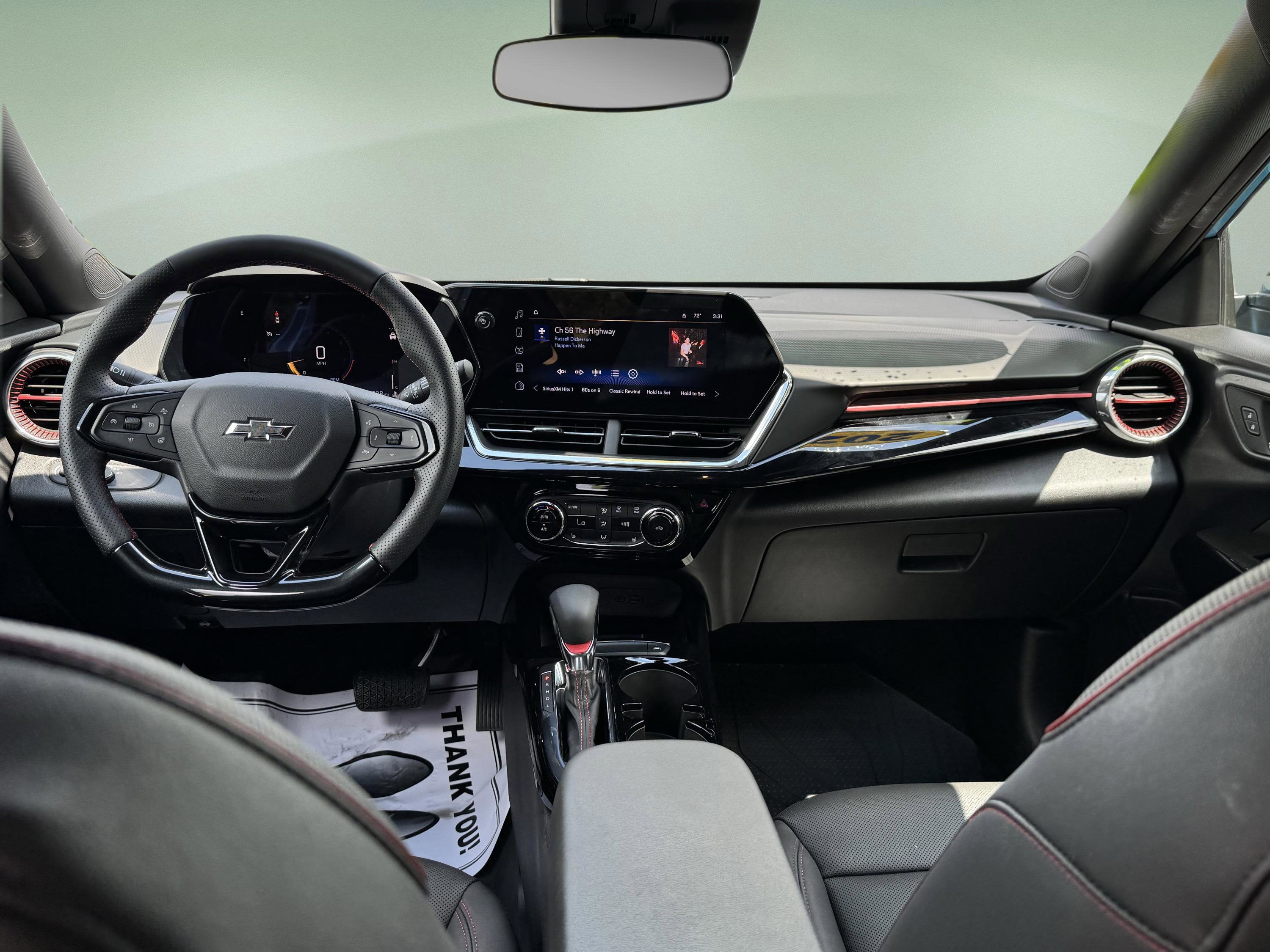 2025 Chevrolet Trax 2RS