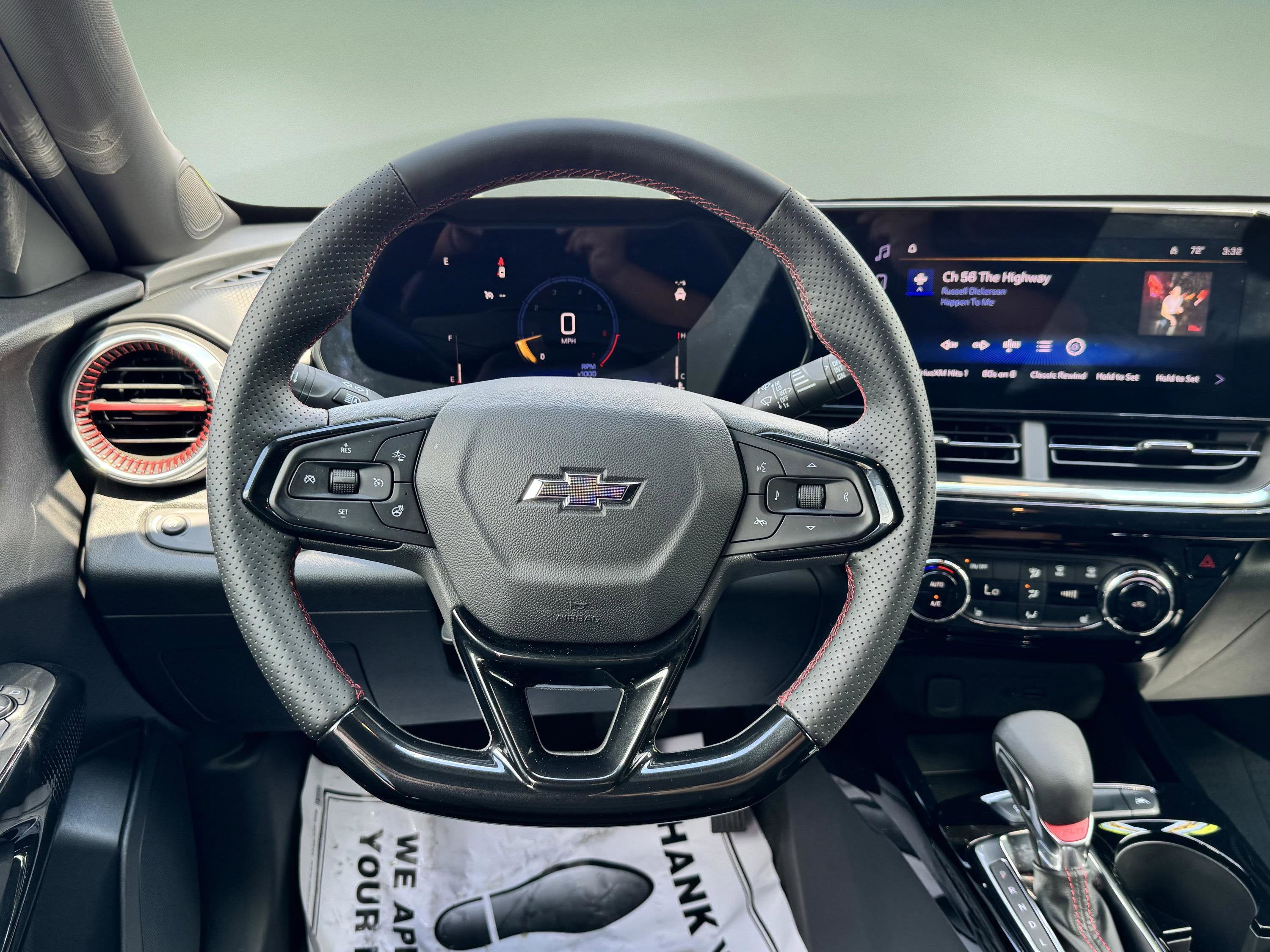 2025 Chevrolet Trax 2RS