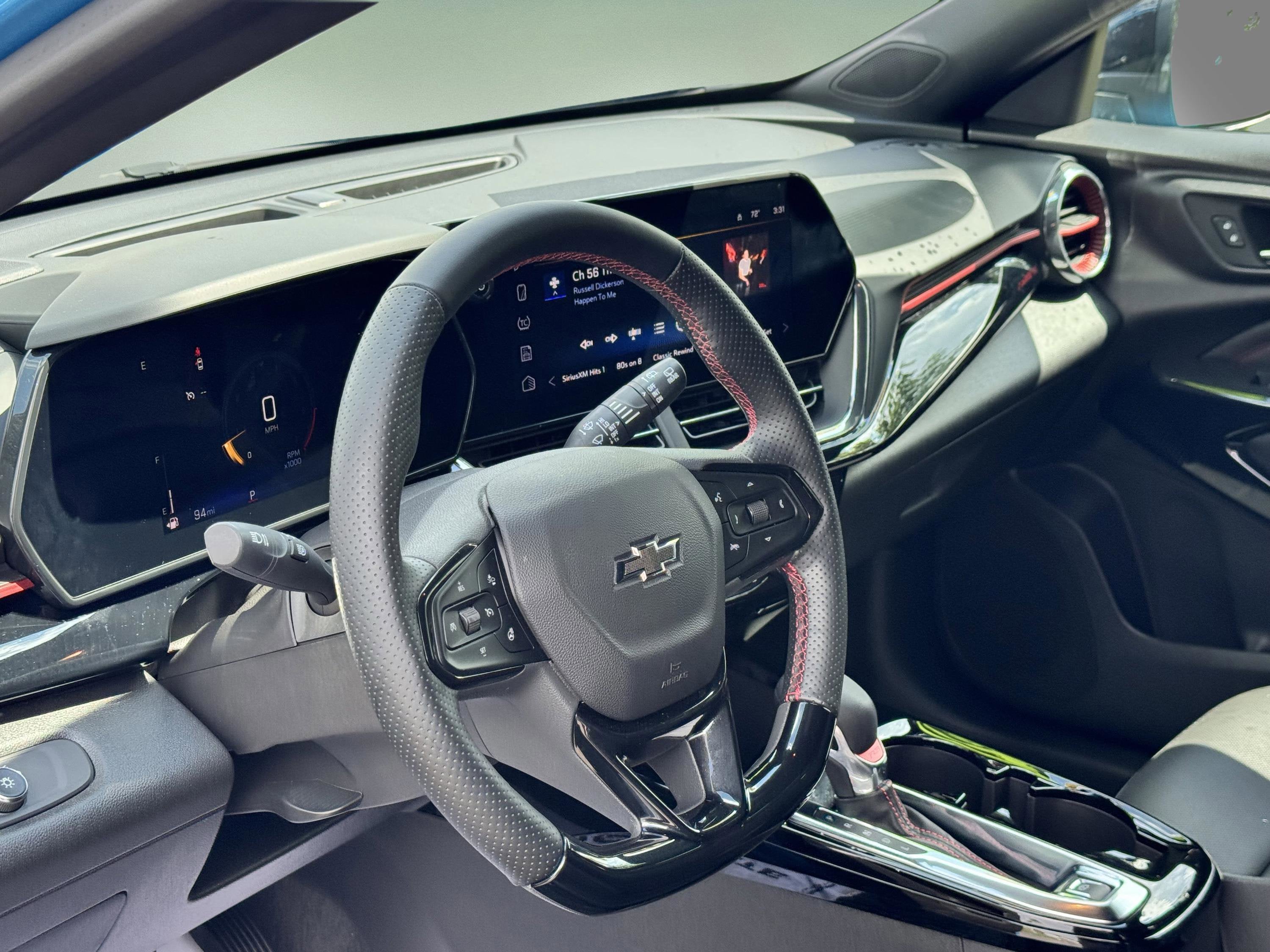 2025 Chevrolet Trax 2RS
