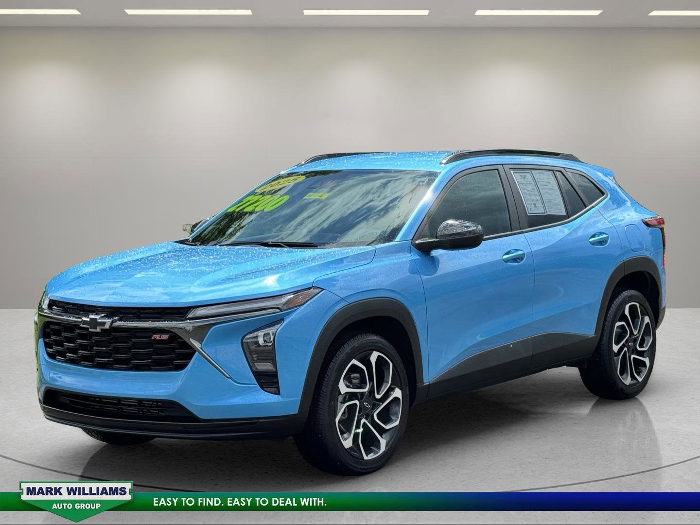 2025 Chevrolet Trax 2RS