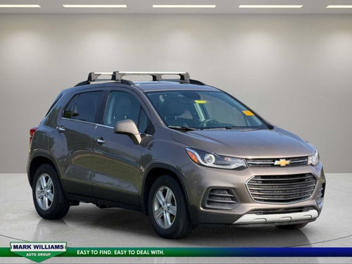 2020 Chevrolet Trax LT